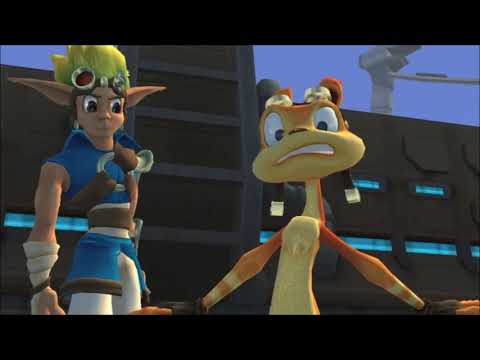 Great VGM 494 - Jak & Daxter: The Precursor Legacy - Forbidden Jungle Temple