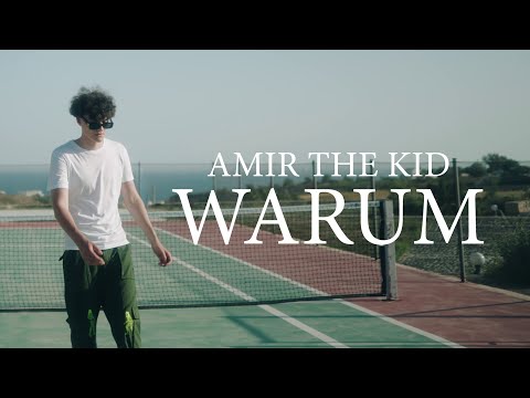 AMIR THE KID - WARUM (prod. by FRIO)