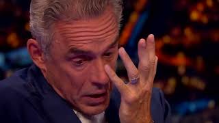 Jordan Peterson becomes emotional after being called &quot;hero to incels&quot; by Olivia Wilde