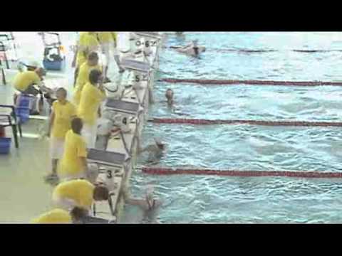 Svimjing: Guðrun H. Jacobsen