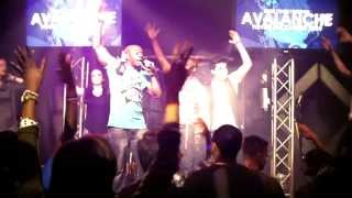 @Mynista: #Radicals Live Concert Footage [Covenant Church, New Orleans LA]