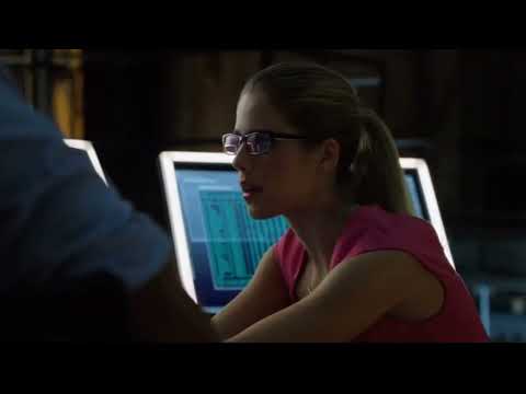 Olicity - Arrow - 2x07 Pt.4 - "I'm really starting to wonder what it'll take to impress you guys"