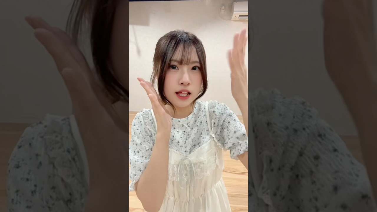 ハーフツインじゃなくてポニーテールだけど！