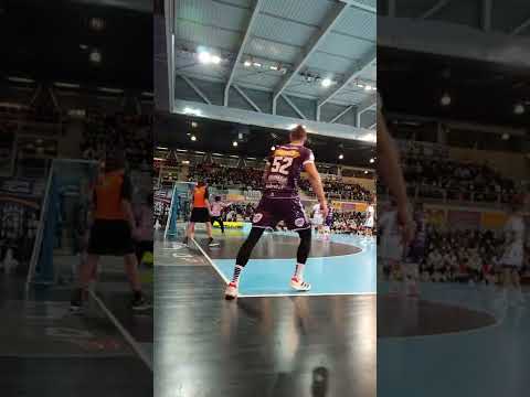 #1 - SAHB vs CHERBOURG