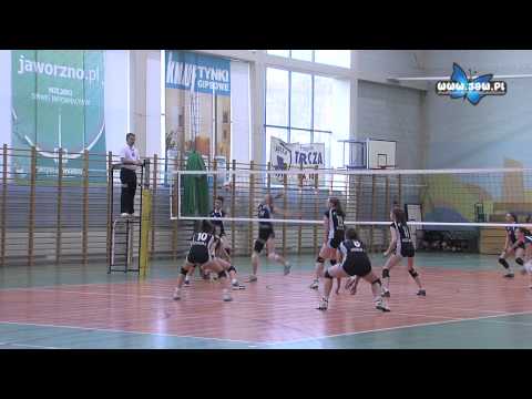 Siatkarki MCKiS Jaworzno wygrały za trzy punkty