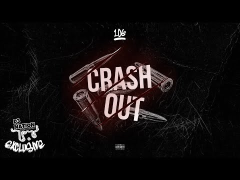 106 Jai #StopTheViolence - Crash Out (prod. DexMTB & Tazzo Made It frm TDG) [Official Lyric Video]