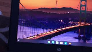 How to change your Chromebook wallpaper