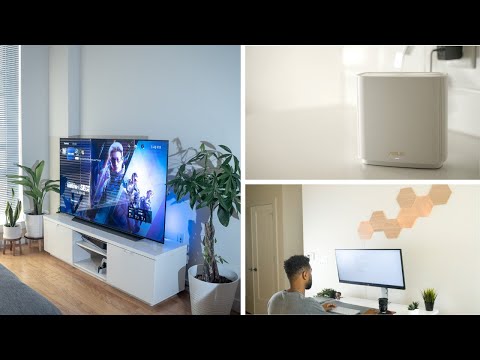 Modern Apartment Tech Tour Upgrades