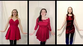 Let it Snow COVER by Eryn Emery, Mackenzie Leland and Emma Skaggs