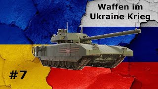 Krieg in der Ukraine / Superpanzer T-14 Armata / Wir erklären die Waffen #7