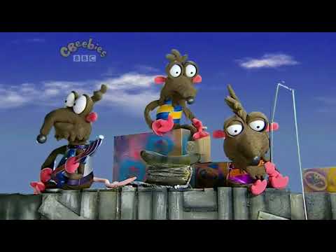 Space Pirates The Jingles - Sitting On The Dock Of The Bay