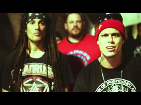 Unlimited Future Objectives (UFO) FT Diabolic - The Stand (official video)