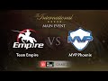 Empire -vs- MVP.Phoenix, TI5 main Event, LB ...