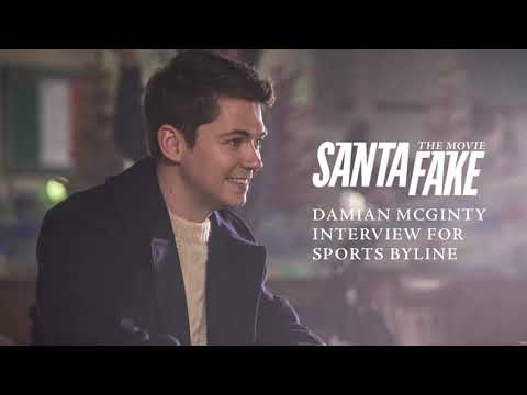 Thumbnail of the video: Sports Byline Damian McGinty Interview
