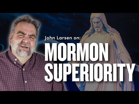 Why Do Mormons Feel Superior to Others? w/ John Larsen & Carah Burrell | Ep 1769