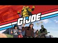 G.I  Joe   The Movie (1987) Full Movie 4K!
