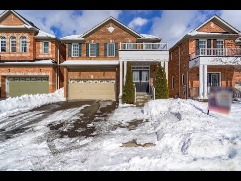108 Commodore Drive, Brampton Home for Sale - Real Estate Properties for Sale