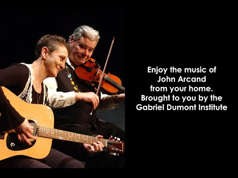 John Arcand Concert - Monday, June 1, 2020