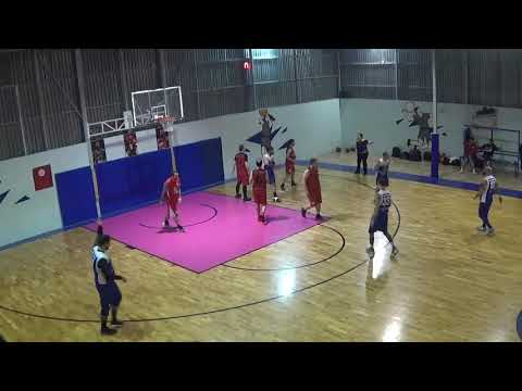 DYNAMIC LEAGUE ΕΛΛΗΝΟΡΩΣΩΝ BULLS - WAR GAMERS B.C. 60-86