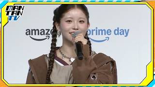 HANA ・KOHARU「これで間違ったらヤバい…」　メンバーと“Amazon ビンゴクイズ”に挑戦