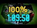 A Bug S Life PC 100 Speedrun In 1 09 50 WR