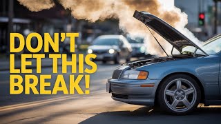 What Happens If Your Timing Belt Snaps?