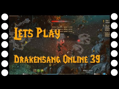 Lets Play Drakensang Online DE HD Blind #39 - Werians Zuflucht