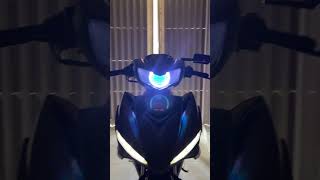 Exciter 2019 độ bi T-Rex 1.0 tận nhà tại Long Xuyên