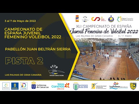 PISTA 2 - Juan Beltrán (VIERNES)