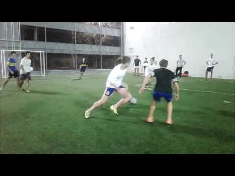 Denuncia vs El Barcelano - Copa Palermo