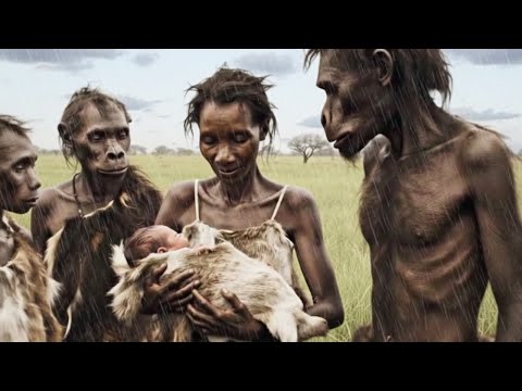 NEWBORN, PREGNANT or EARLY HUMANS ⚡ Who Can Survive? | Survival challenge in Stone Age (3D CGI)