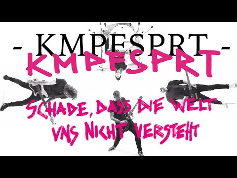 Video thumbnail for Schade, dass die Welt uns nicht versteht
