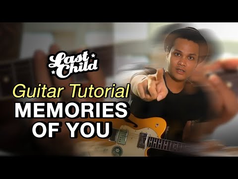 Memories Of You - Last Child