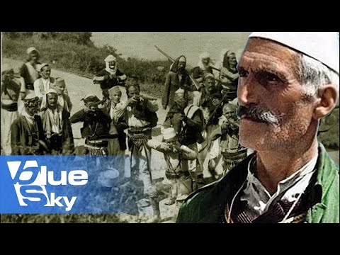 Mhill  Çuni - Bahet shkam te guri i pragut (Official video 4K)