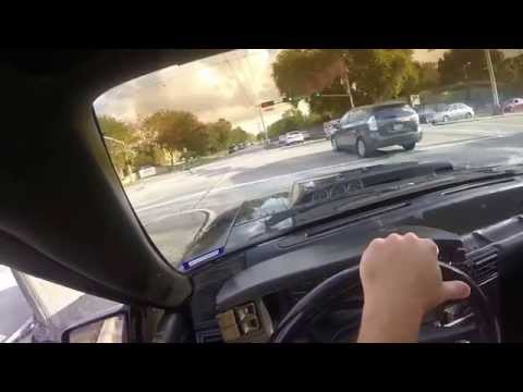 1990 mustang 5.0 LX hatchback supercharged