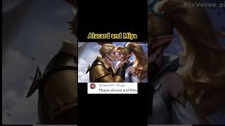 Download lagu Alucard and Miya #mlbb #mobalegends #mobilelegends mp3