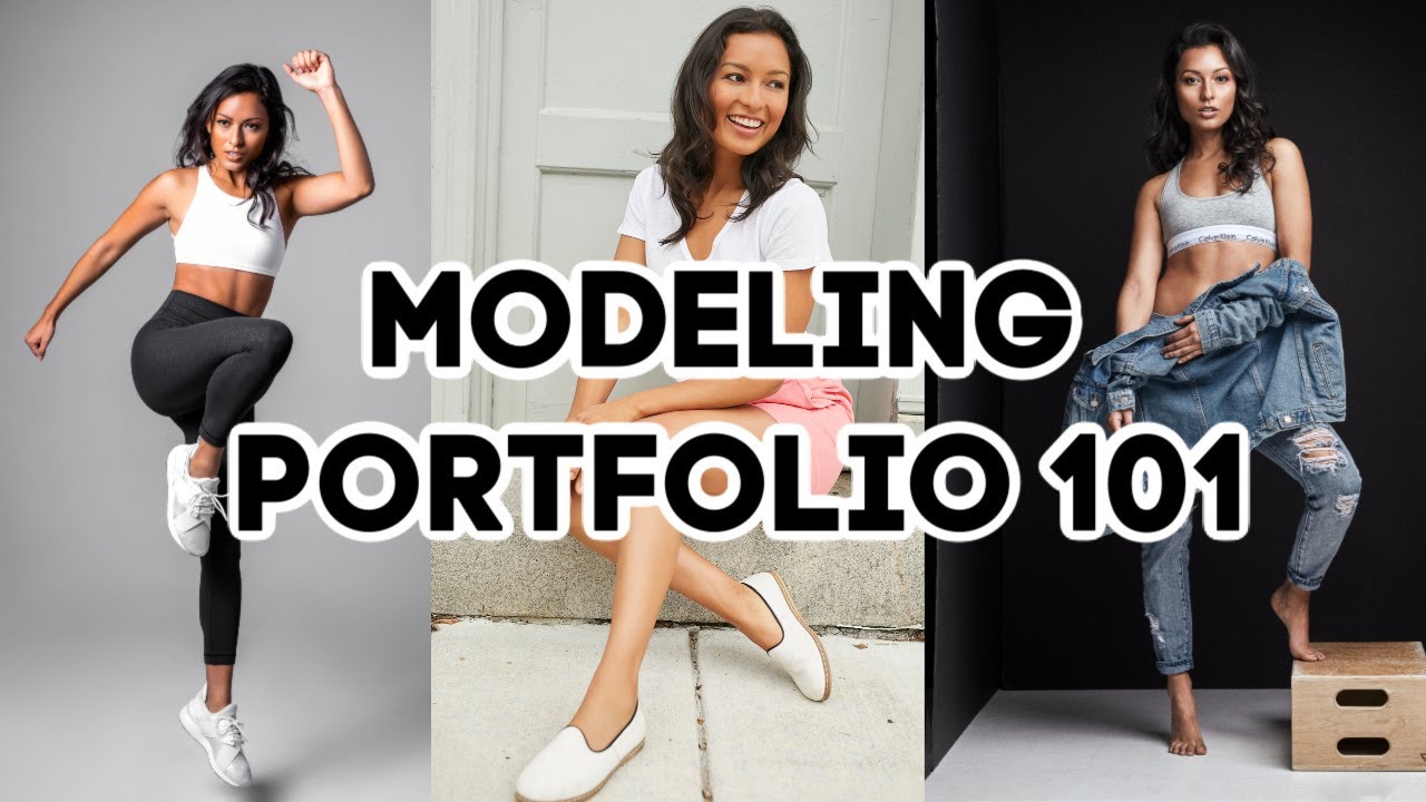 Model Portfolio Examples How To Discuss