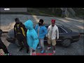 GTA RP BIGEX GOES ON A CRAZY POLICE CHASE AFTER SAVING HIS BROTHER DEMON TIME Windy City RP