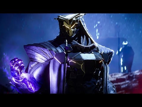 THE CAVE | Anthem - Part 4