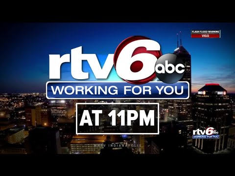 RTV6 News at 11 p.m. | June 3, 2020