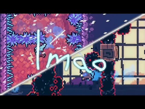 D1D7 Clear - Not The Hardest Celeste Mod