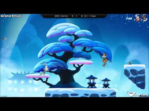 GCEU006 - [BOO] Dobrein (Koji, Hattori, Azoth) Vs. Ai [Z] Eramm (Azoth) - Grand Finals