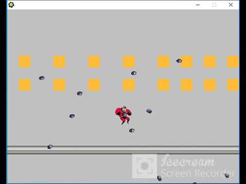 Kronos Unveiled Minigame - Test #1