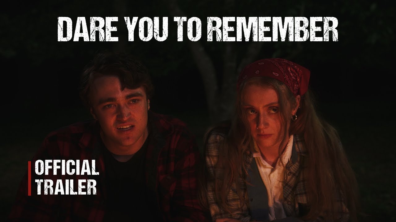 DARE YOU TO REMEMBER | Short Film Trailer