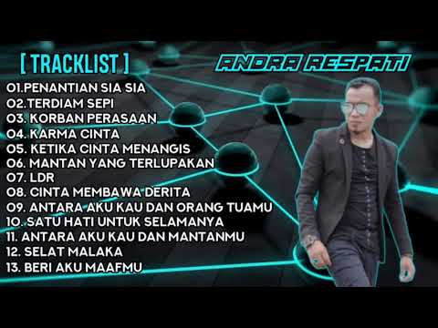 Andra Respati Full Album Terbaru 2021