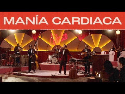 Video thumbnail for Manía Cardíaca (Noches De Salón)