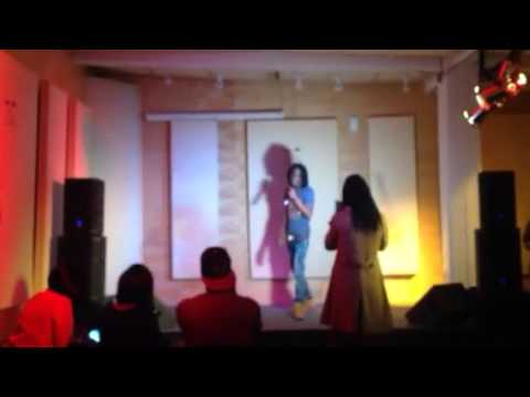 Rayski G "Feelin Myself" Introduction