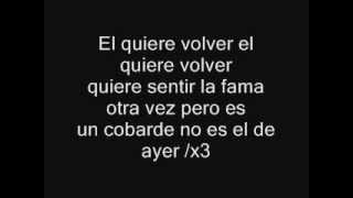 El quiere volver - Cevlade letra