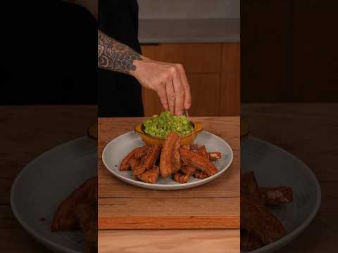 Chicharrón and Guacamole 🥓🥑