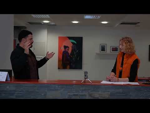 #133 – Erding Heroes eine Stimme geben-1 – Interview mit dem Streetartist/Künstler Mister Woodland